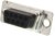 110972-0023, D*U 9 Way Cable Mount D-sub Connector Plug 110972-0023, D*U 9 Way Cable Mount D-sub Connector Plug