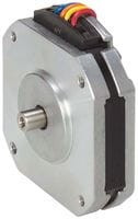 SS2421-5041P, Двигатель: DC; 2-фазный, биполярный,шаговый; 24ВDC; шаг 1,8°; 1А