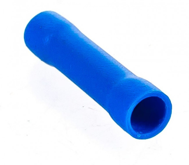 Наконечник соединительный изолированный 1,5 - 2,5 мм2 25 шт. 2601 Наконечник соединительный изолированный 1,5 - 2,5 мм2 25 шт. 2601