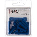 Наконечник соединительный изолированный 1,5 - 2,5 мм2 25 шт. 2601 Наконечник соединительный изолированный 1,5 - 2,5 мм2 25 шт. 2601