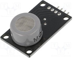 OKY3334, Датчик: датчик газа, 5ВDC, MQ-7, CO, Разрешение: 10-1000ppm