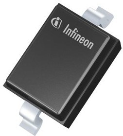 BAR6503WE6327HTSA1, РЧ / PIN-диод, Одиночный, 0.56 Ом, 30 В, SOD-323, 2 Вывода, 0.45 пФ