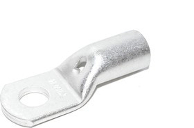 Наконечник кабельный KL-T-15014 с контрольным отверстием 150мм2/М14 (упк=10шт)