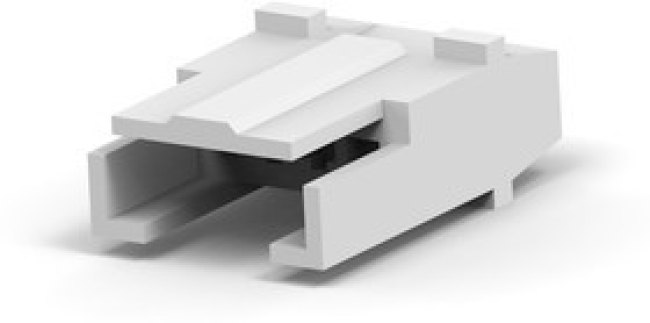 172211-4, Корпус разъема, E1, Гнездо, 4 вывод(-ов), 2.5 мм, E1 Series Socket Contatcs