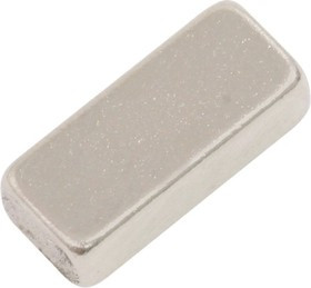 P 10х5х4, N35H, Магнит прямоугольник до 1.48 кг (покрытие Ni)