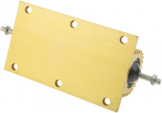 HS300 680R J, Wirewound Resistor 300W, 680Ohm, 5%