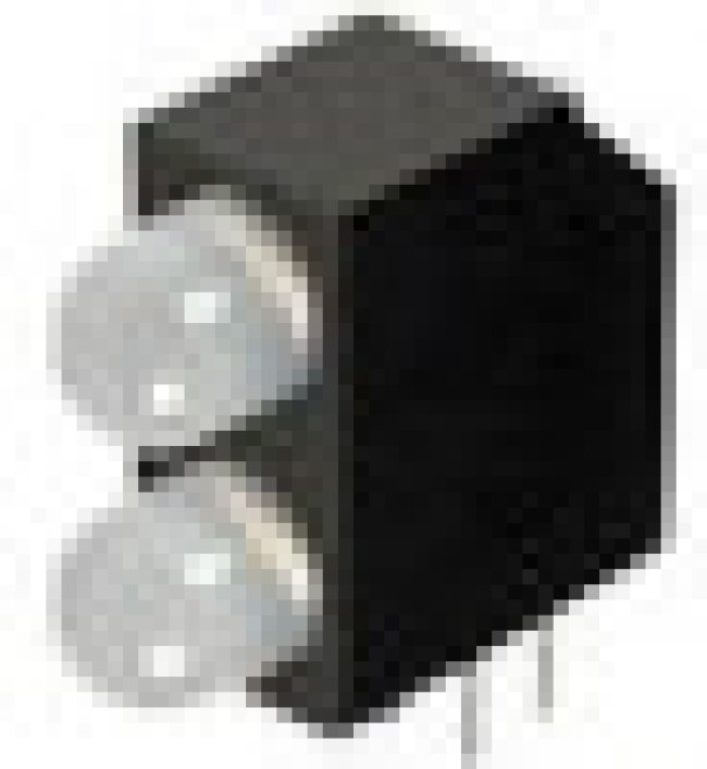 WP1537CC/EGW, LED Circuit Board Indicators 4.7mm 568/617nm Bi-lvl LED INDICATOR