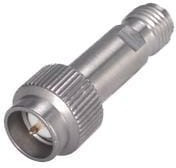 33_SMA-50-0-52/199_NE, RF Adapters - In Series SMA plug(m) to SMA jack(f)