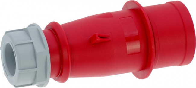 Кабельная вилка 32A/400V/3P+N+E/IP44 CA4 Кабельная вилка 32A/400V/3P+N+E/IP44 CA4