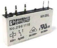 2961118, General Purpose Relays REL-MR- 60DC/21 REPLACEMENT RELAY 2961118, General Purpose Relays REL-MR- 60DC/21 REPLACEMENT RELAY