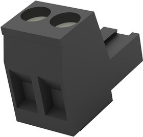 2305909-2, TERMINAL BLOCK, PLUGGABLE, 2POS, 16AWG