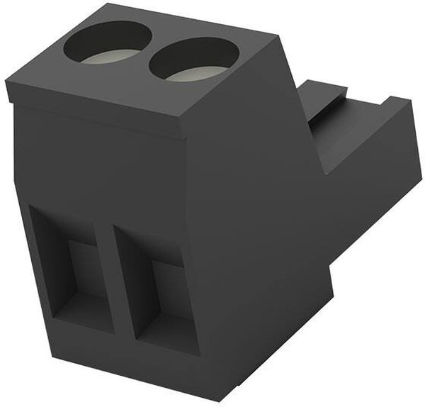 2305909-2, TERMINAL BLOCK, PLUGGABLE, 2POS, 16AWG