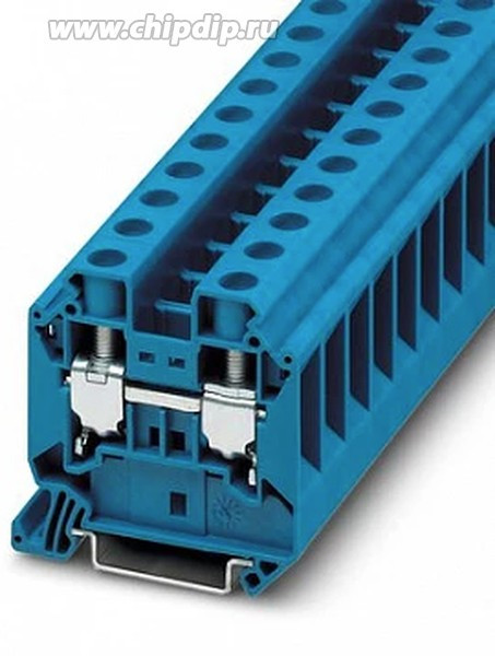 Phoenix Contact Проходные клеммы UT 16 BU