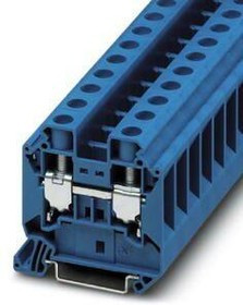 Phoenix Contact Проходные клеммы UT 16 BU