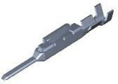 1318110-1, RECT PWR CONTACT, 28AWG-24AWG, CRIMP 1318110-1, RECT PWR CONTACT, 28AWG-24AWG, CRIMP