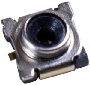 082-5376, RF Connectors / Coaxial Connectors N CRIMP STR. JACK/RG 58, 141