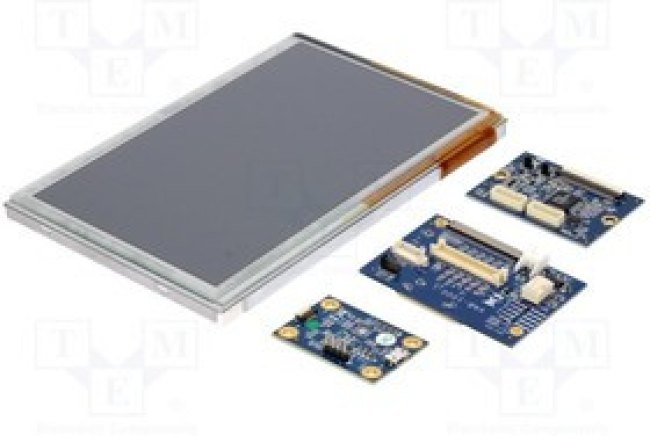 STK-7000, Дисплей: TFT, 7", LVDS, VAB-1000, VAB-600, VAB-820