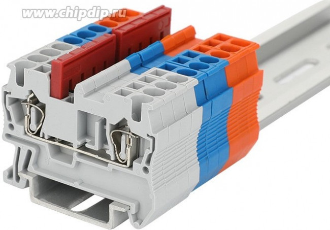 Перемычка; ко-во полюсов 5; шаг- 5 мм Перемычка; ко-во полюсов 5; шаг- 5 мм