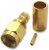 RSMA1111A1-3GT50G-1-50, Разъем РЧ / Коаксиальный, SMA RP Коаксиальный, Прямой Штекер, Обжимной, 50 Ом, Essex 621715, RG58 RSMA1111A1-3GT50G-1-50, Разъем РЧ / Коаксиальный, SMA RP Коаксиальный, Прямой Штекер, Обжимной, 50 Ом, Essex 621715, RG58