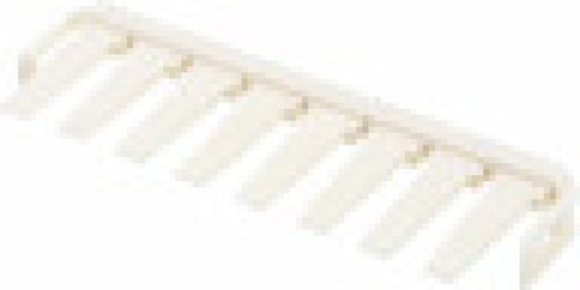 105415-0008, Headers &amp; Wire Housings Mega-fit TPA 8Ckt 94 V-0 Nat