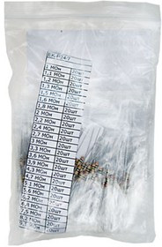 EK-R24/7, Набор резисторов единицы МОм, 24 номинала ,по 20шт