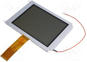 RFC570S-AIW-DNN, Дисплей: TFT, 5,7", 320x240, Подсвет: LED, Разм: 160x109x7мм