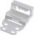 221-515/000-004, Аксессуар, Snap In Mount Foot, Wago 221 Series 5 Conductor Terminal Blocks, Mounting Carrier 221-515/000-004, Аксессуар, Snap In Mount Foot, Wago 221 Series 5 Conductor Terminal Blocks, Mounting Carrier
