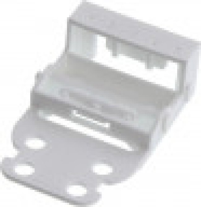 221-515/000-004, Аксессуар, Snap In Mount Foot, Wago 221 Series 5 Conductor Terminal Blocks, Mounting Carrier 221-515/000-004, Аксессуар, Snap In Mount Foot, Wago 221 Series 5 Conductor Terminal Blocks, Mounting Carrier