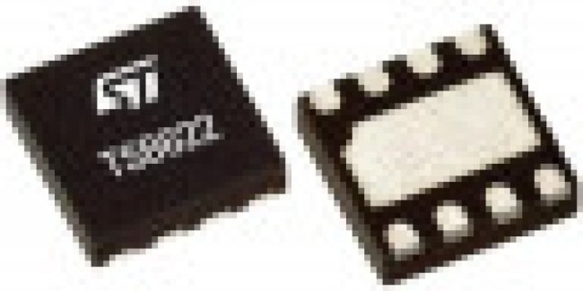 TSB622IYQ3T, QFN-8L Operational Amplifier