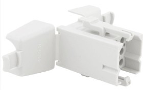 SMS9PDH3, Headers &amp; Wire Housings 9P QIKMATE PLUG STRAIN RELIEF HOOD