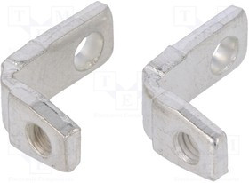 DSC-KM3, Уголки для разъемов D-Sub; угловых разъемов D-Sub без корпуса