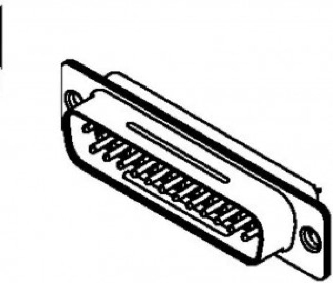 XM3A-3721, D-Sub Standard Connectors D-Sub Connector XM3A-3721, D-Sub Standard Connectors D-Sub Connector
