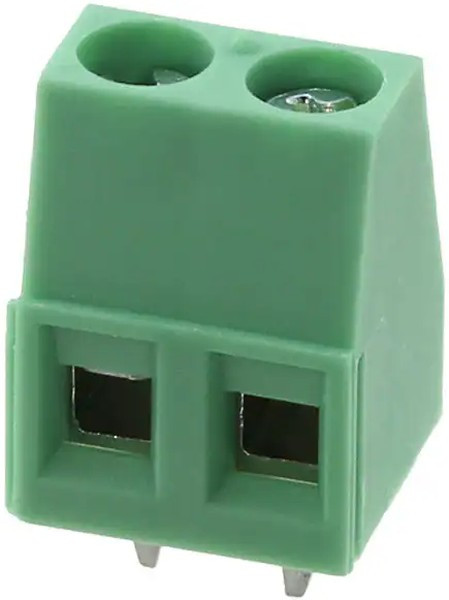 5442565, Fixed Terminal Blocks BC-508X14- 2 GN 5.08 MM PITCH