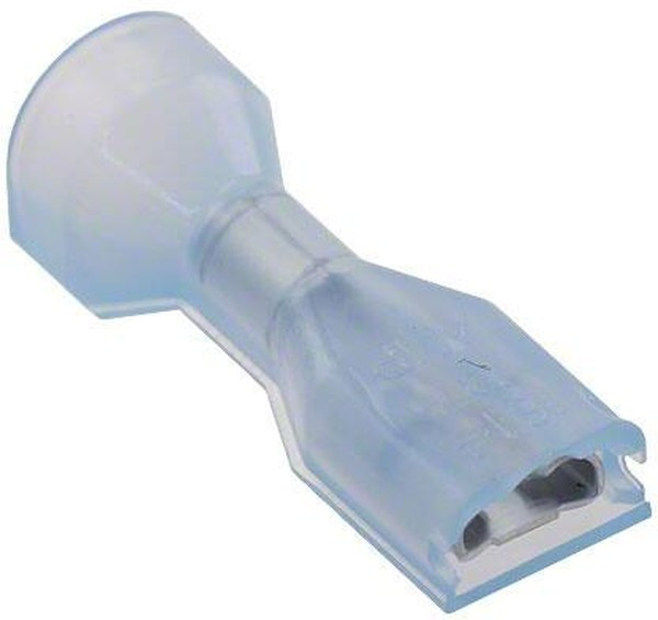 3-520151-2, Terminals 16-14 RECPTACLE 3-520151-2, Terminals 16-14 RECPTACLE