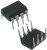 AD620ANZ, IC: operational amplifier; 800kHz; Ch: 1; DIP8; ±2.3?18VDC