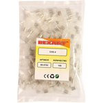 08-0702, Заглушка концевая изолированная