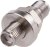 R125753001, RF Adapters - In Series SMA / FEMALE-FEMALE BULKHEAD ADAPTER HERMETIC