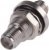 R125753001, RF Adapters - In Series SMA / FEMALE-FEMALE BULKHEAD ADAPTER HERMETIC