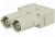 09 14 002 2651, Han Axial Module, 2 Poles, Screw Terminal, Plug 09 14 002 2651, Han Axial Module, 2 Poles, Screw Terminal, Plug