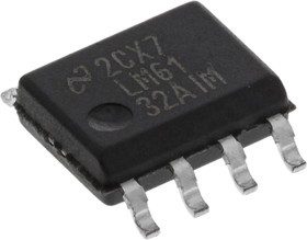 LM6132AIM/NOPB, Operational Amplifiers - Op Amps 7Mhz,350Ua Supl.Cur Dual Amp LM6132AIM/NOPB, Operational Amplifiers - Op Amps 7Mhz,350Ua Supl.Cur Dual Amp