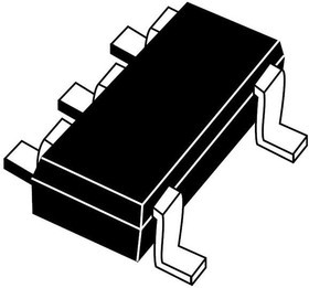 TS331IYLT, Comparator Single R-R I/P ±2.5V/5V Automotive 5-Pin SOT-23 T/R