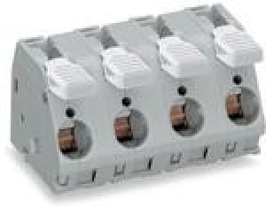 2716-203, Клеммная колодка типа провод к плате, 15 мм, 3 вывод(-ов), 16 AWG, 6 AWG, 16 мм², Зажим 2716-203, Клеммная колодка типа провод к плате, 15 мм, 3 вывод(-ов), 16 AWG, 6 AWG, 16 мм², Зажим