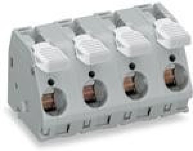 2716-203, Клеммная колодка типа провод к плате, 15 мм, 3 вывод(-ов), 16 AWG, 6 AWG, 16 мм², Зажим 2716-203, Клеммная колодка типа провод к плате, 15 мм, 3 вывод(-ов), 16 AWG, 6 AWG, 16 мм², Зажим