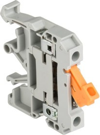 Измерительная клеммная колодка PROxima JXB-4/35, тип K, серая plc-jxb-4/35K