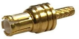133-9402-001, RF Connectors / Coaxial Connectors STRAIGHT PLUG CRIMP FOR FLEX CABLE 133-9402-001, RF Connectors / Coaxial Connectors STRAIGHT PLUG CRIMP FOR FLEX CABLE