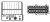 1-964449-1, Automotive Connectors FLACHSTE-GEH2 8 16P 1-964449-1, Automotive Connectors FLACHSTE-GEH2 8 16P