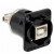 EHUSBBABX, USB Connectors E SERIES USB B TO A