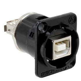 EHUSBBABX, USB Connectors E SERIES USB B TO A