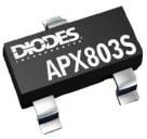 APX803S00-29SR-7, Supervisory Circuits 2.93V, 1.7ms MPU Reset Circuit