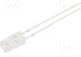 OSO5PA5MC1B, LED; 5mm; orange; 150?250mcd; 120°; Front: flat; 1.8?2.6V OSO5PA5MC1B, LED; 5mm; orange; 150?250mcd; 120°; Front: flat; 1.8?2.6V